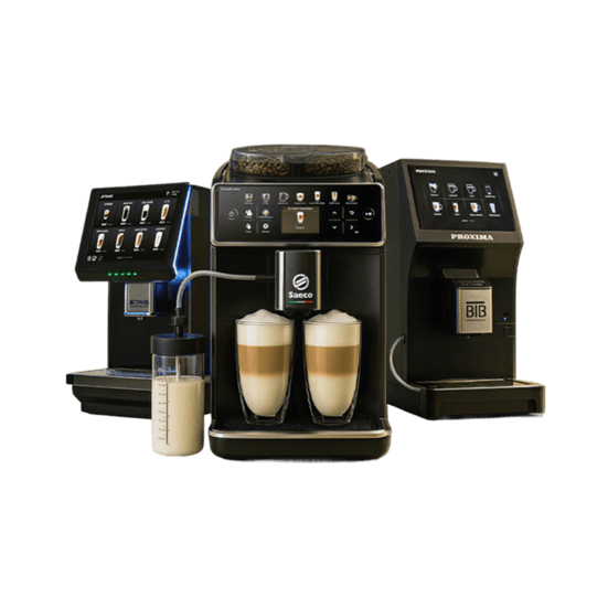 Автоматические кофемашины