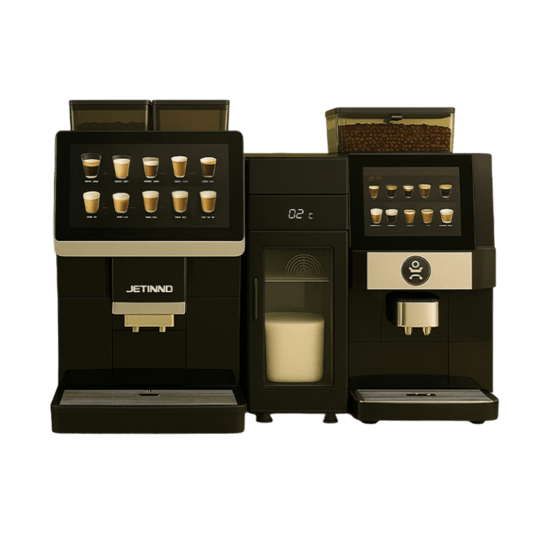 Kофемашины Jetinno