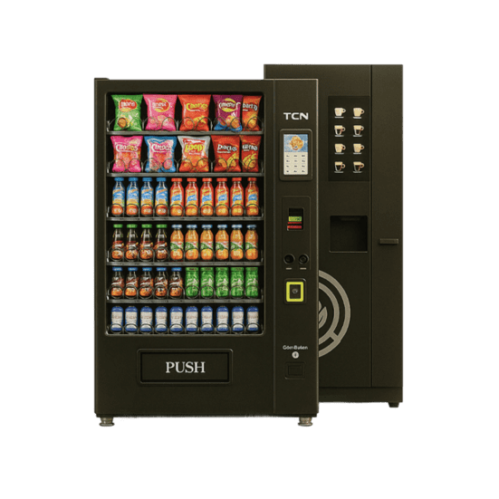 Вендинговые автоматы